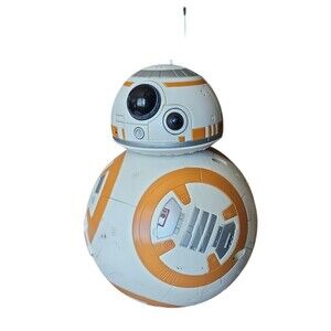 Star Wars BB-8 Droid Toy Interactive Rolling Robot Disney Collector Item 26 In